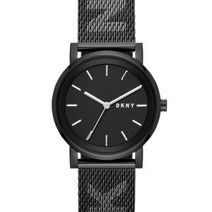 DKNY SoHo Mesh Bracelet Watch